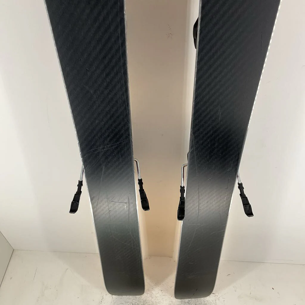 2026 Fischer Women's Ranger 96 w/ Marker Squire 11 Demo Bindings - Image 4