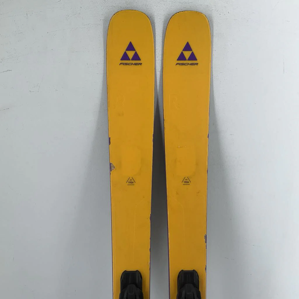 2026 Fischer Women's Ranger 96 w/ Marker Squire 11 Demo Bindings