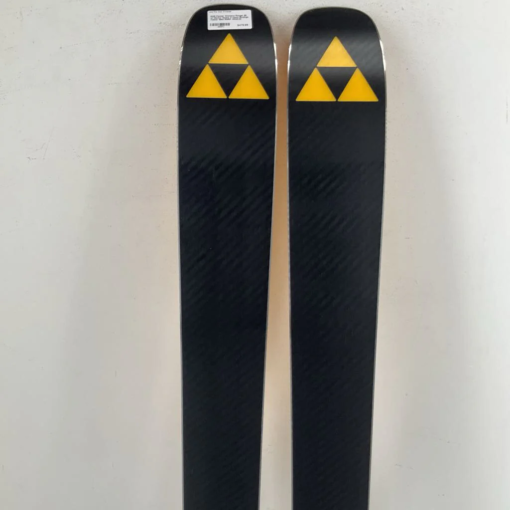2026 Fischer Women's Ranger 96 w/ Marker Squire 11 Demo Bindings - Image 15