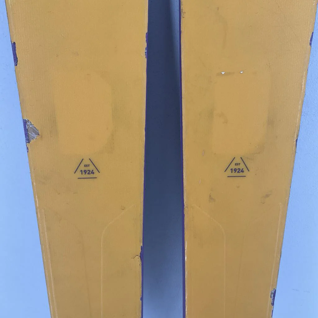 2026 Fischer Women's Ranger 96 w/ Marker Squire 11 Demo Bindings - Image 4
