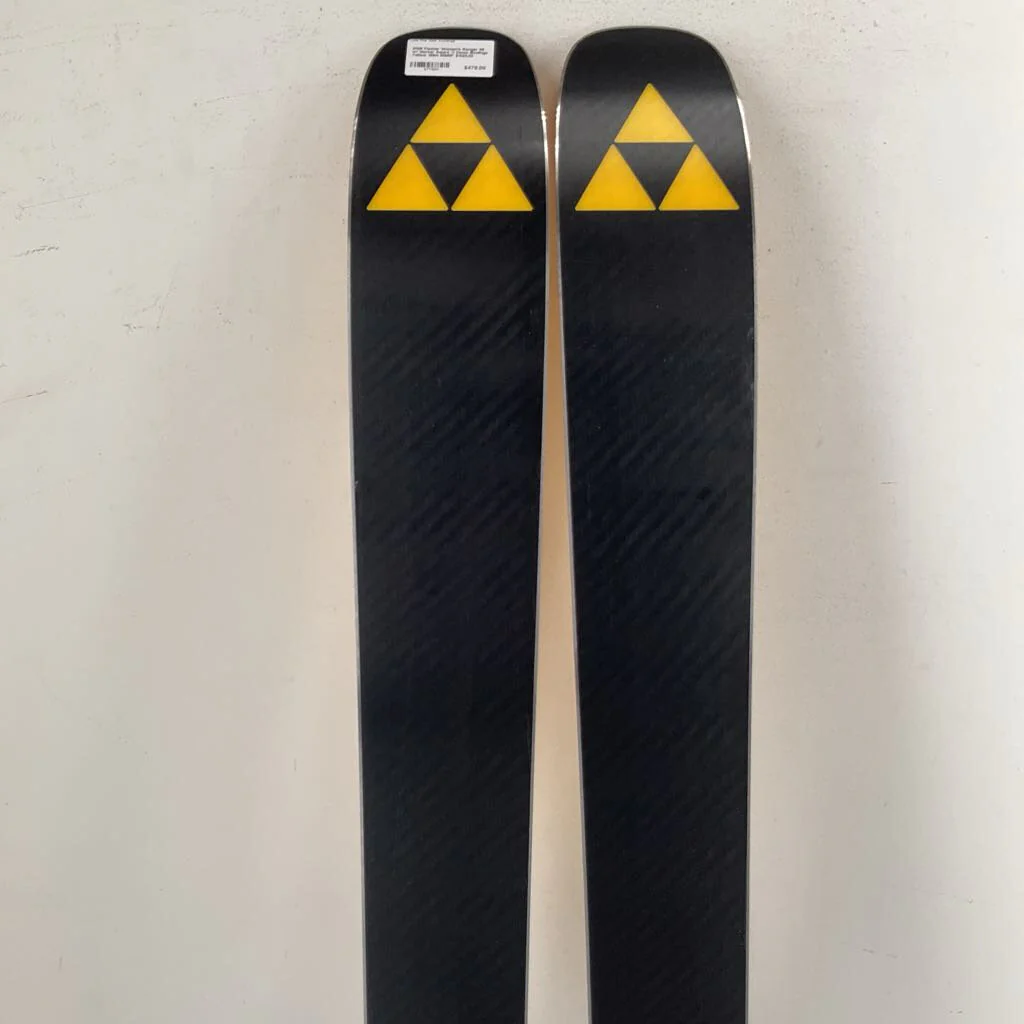 2026 Fischer Women's Ranger 96 w/ Marker Squire 11 Demo Bindings - Image 7
