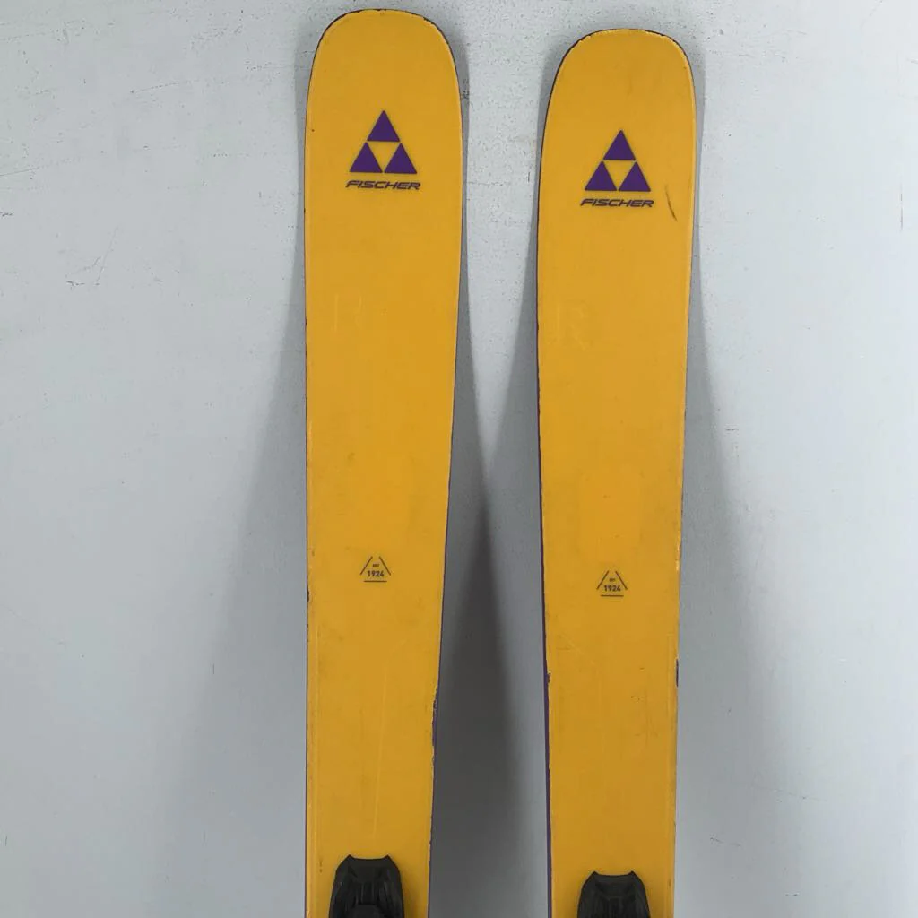 2026 Fischer Women's Ranger 96 w/ Marker Squire 11 Demo Bindings - Image 9