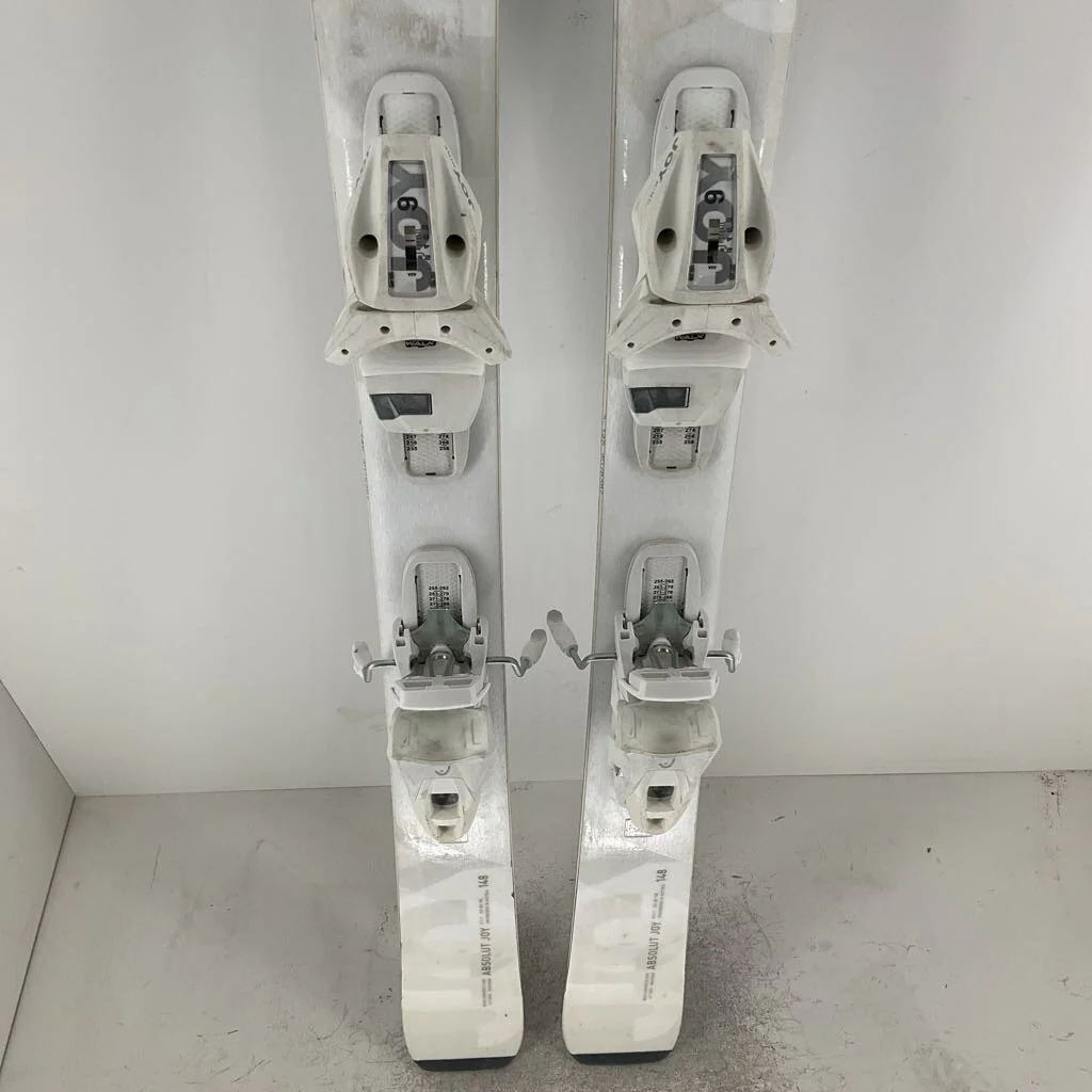 2026 Head Women's Absolute Joy w/ Head Joy 9 Demo Bindings - Image 10