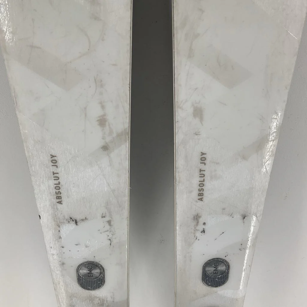 2026 Head Women's Absolute Joy w/ Head Joy 9 Demo Bindings - Image 12