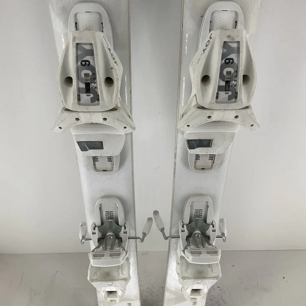 2026 Head Women's Absolute Joy w/ Head Joy 9 Demo Bindings - Image 13