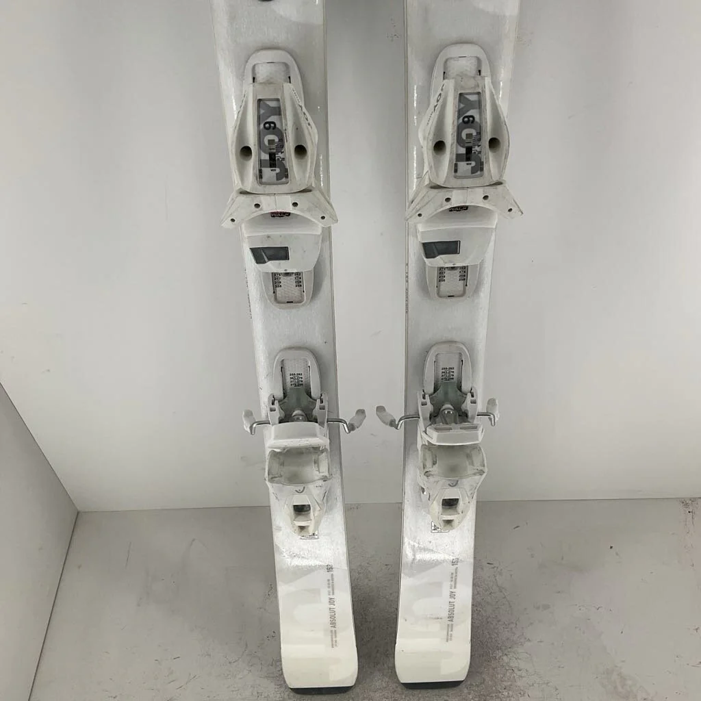 2026 Head Women's Absolute Joy w/ Head Joy 9 Demo Bindings - Image 18