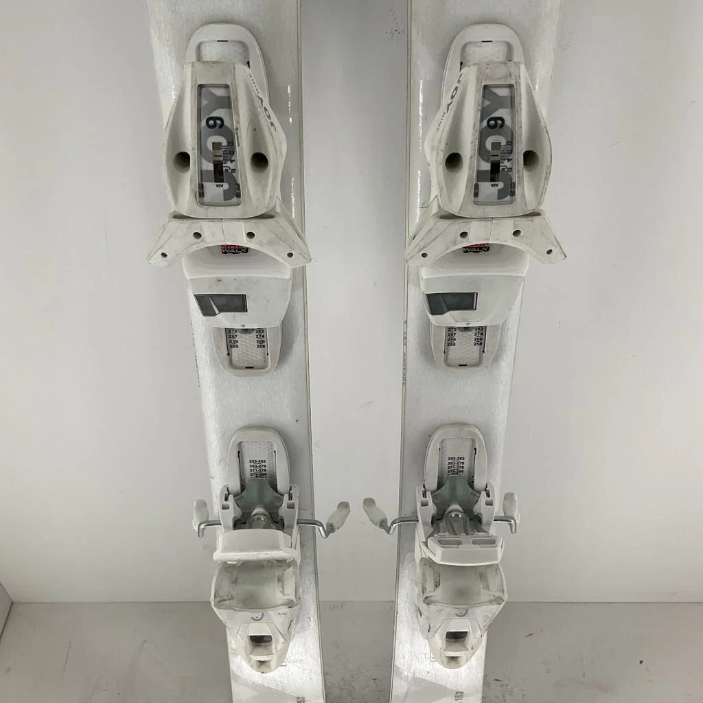 2026 Head Women's Absolute Joy w/ Head Joy 9 Demo Bindings - Image 21