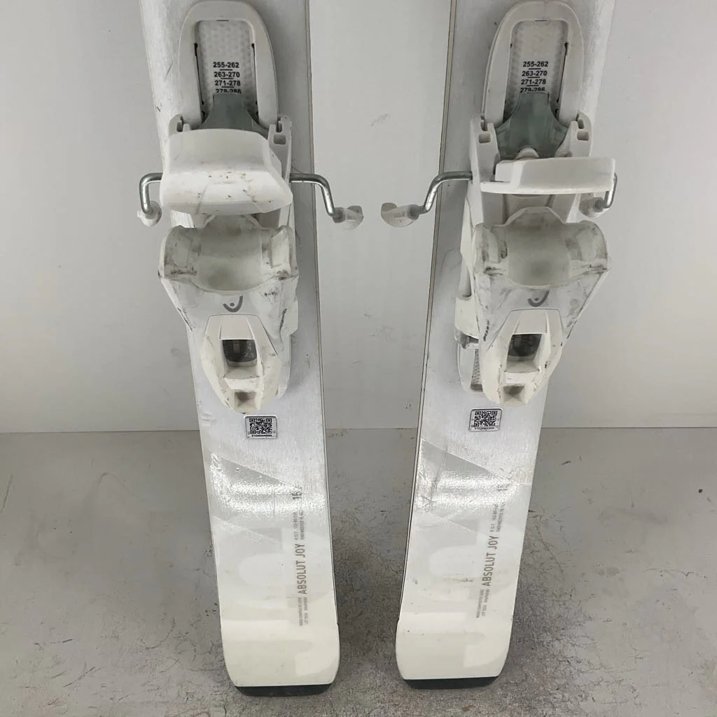 2026 Head Women's Absolute Joy w/ Head Joy 9 Demo Bindings - Image 22