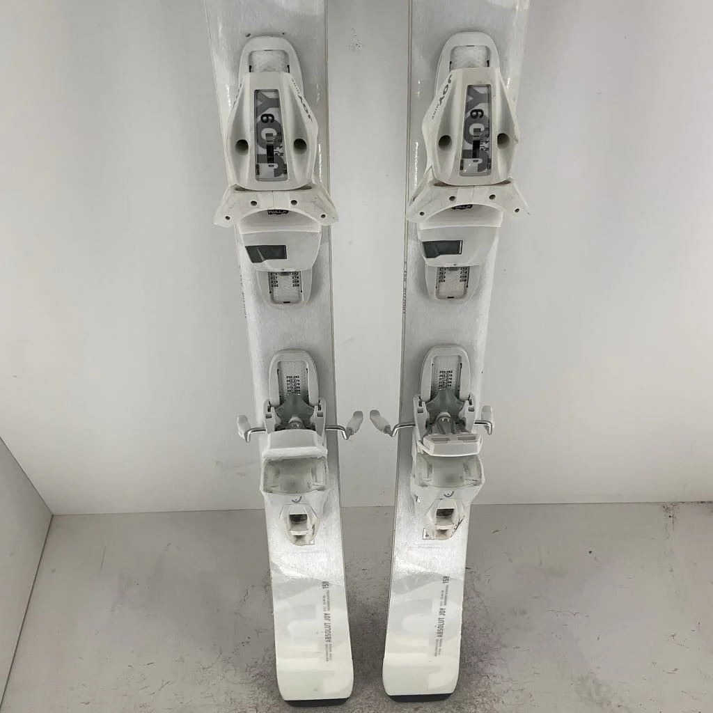 2026 Head Women's Absolute Joy w/ Head Joy 9 Demo Bindings - Image 26