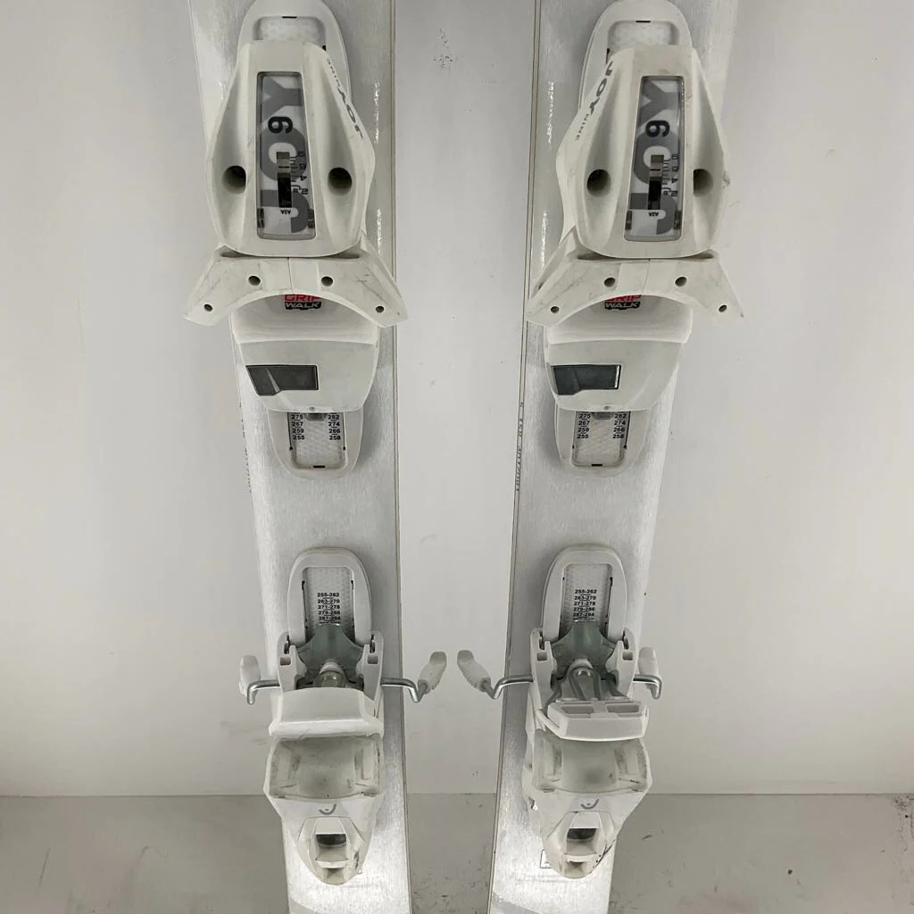 2026 Head Women's Absolute Joy w/ Head Joy 9 Demo Bindings - Image 29