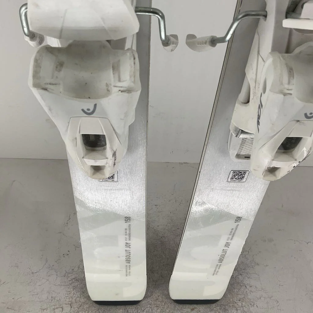 2026 Head Women's Absolute Joy w/ Head Joy 9 Demo Bindings - Image 30