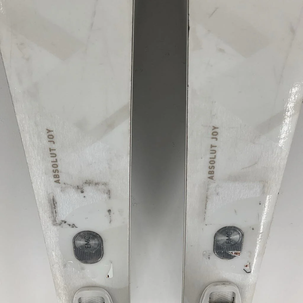 2026 Head Women's Absolute Joy w/ Head Joy 9 Demo Bindings - Image 4