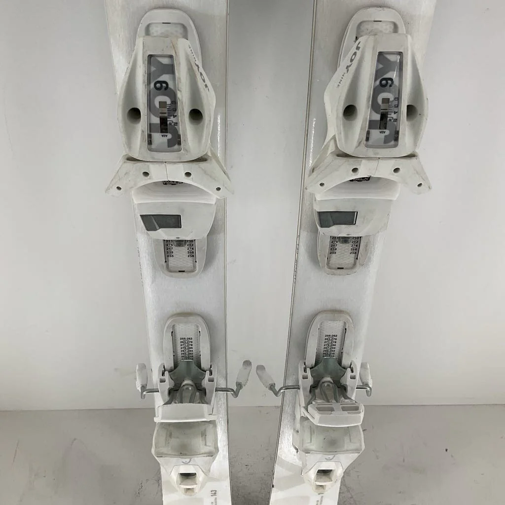 2026 Head Women's Absolute Joy w/ Head Joy 9 Demo Bindings - Image 5