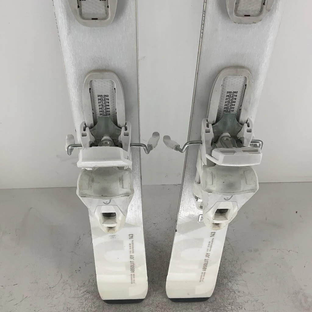 2026 Head Women's Absolute Joy w/ Head Joy 9 Demo Bindings - Image 6