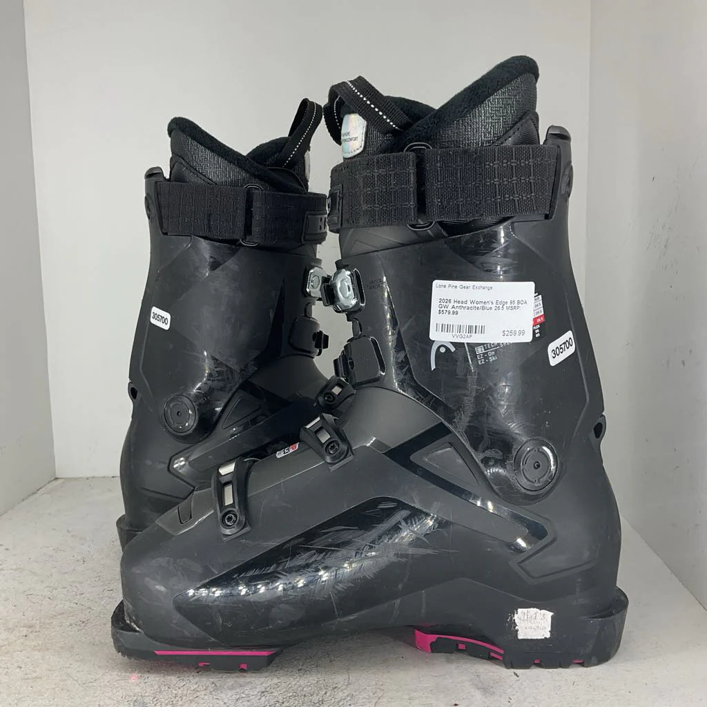 2026 Head Women's Edge 95 BOA GW - Image 2