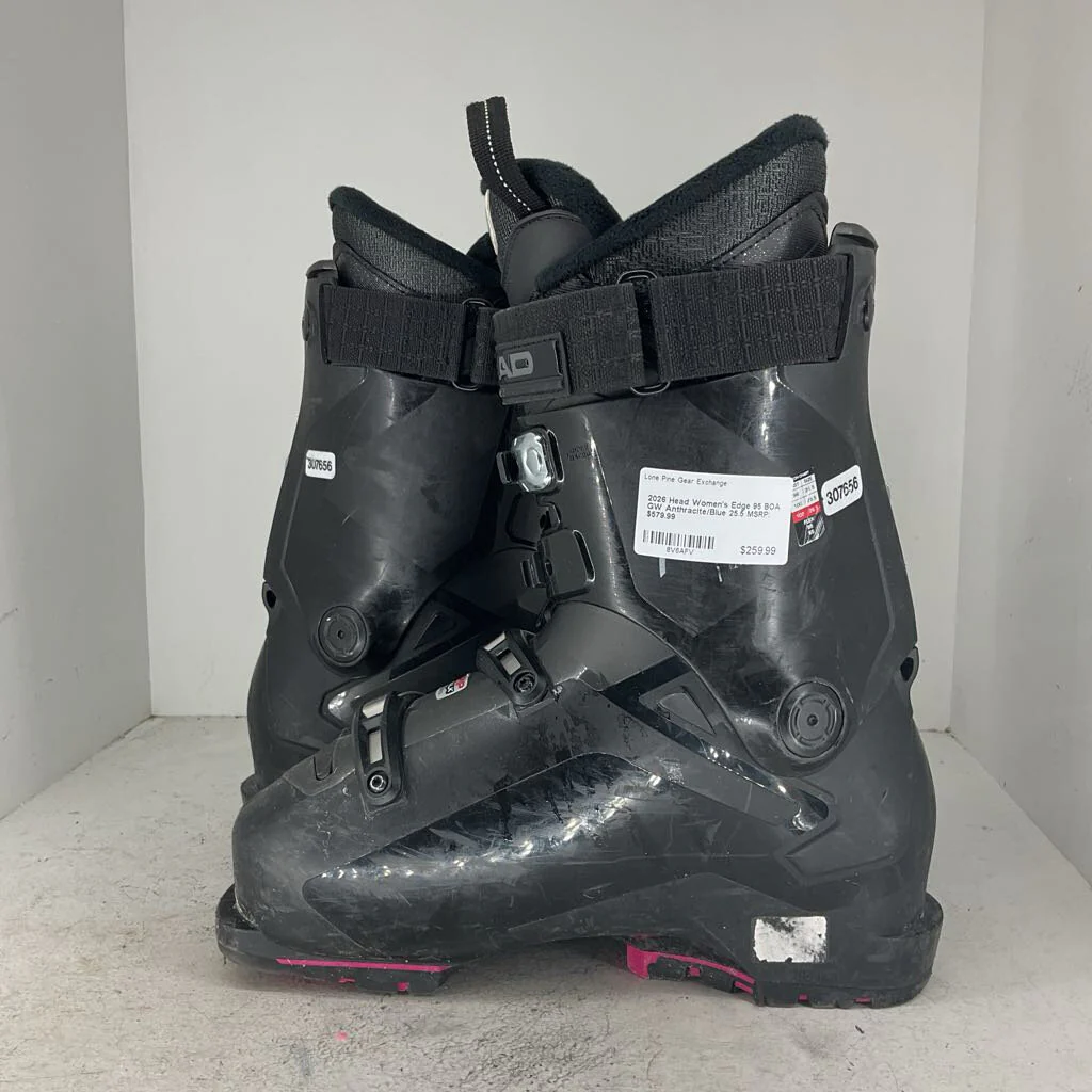 2026 Head Women's Edge 95 BOA GW - Image 2