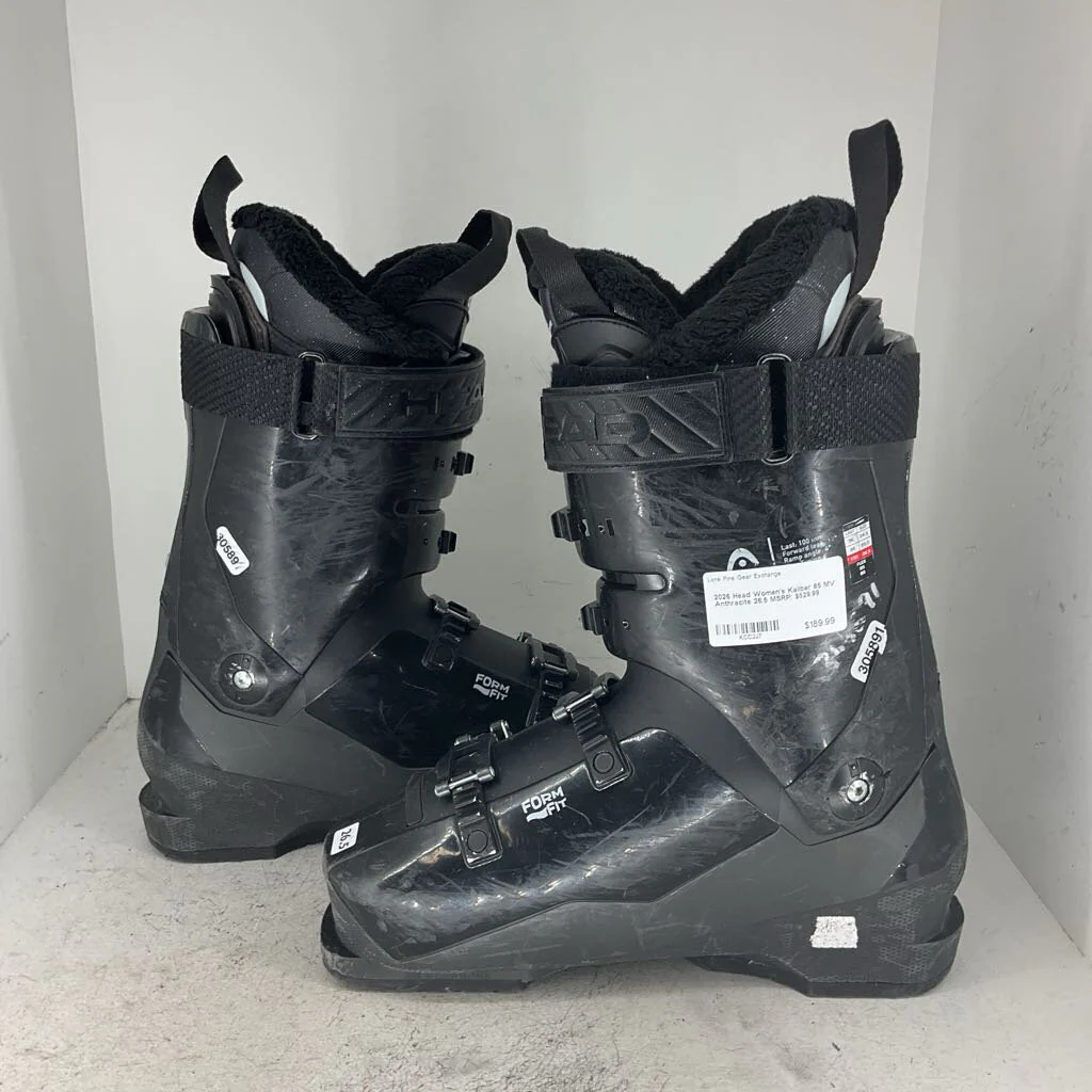 2026 Head Women's Kaliber 85 MV - Image 2