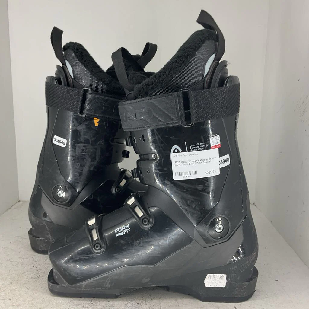 2026 Head Women's Kaliber 85 MV BOA - Image 2