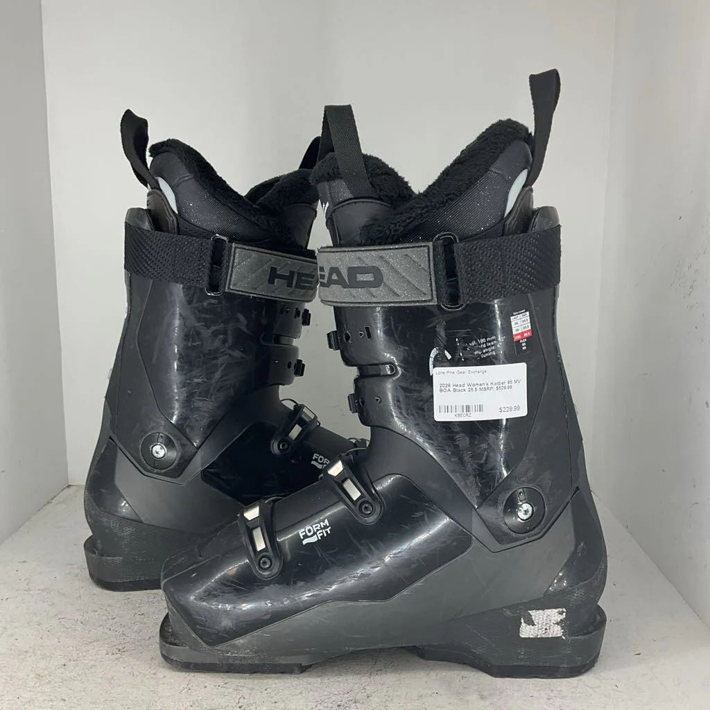 2026 Head Women's Kaliber 85 MV BOA - Image 6