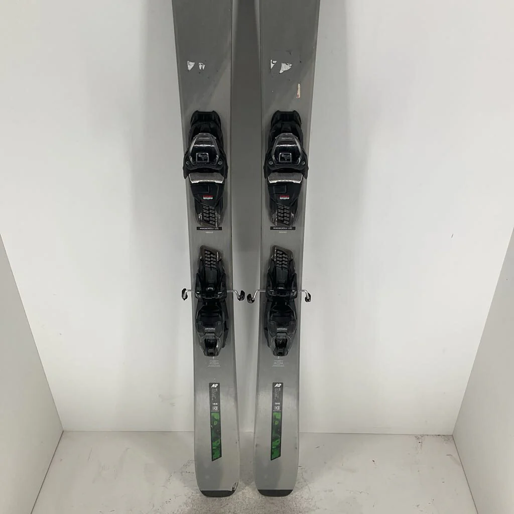 2026 K2 Mindbender 90C w/ Marker M3 10 Demo Bindings - Image 6