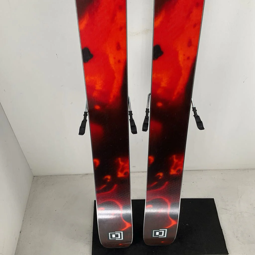 2026 K2 Mindbender 99Ti w/ Marker Griffon 13 Demo Bindings - Image 8