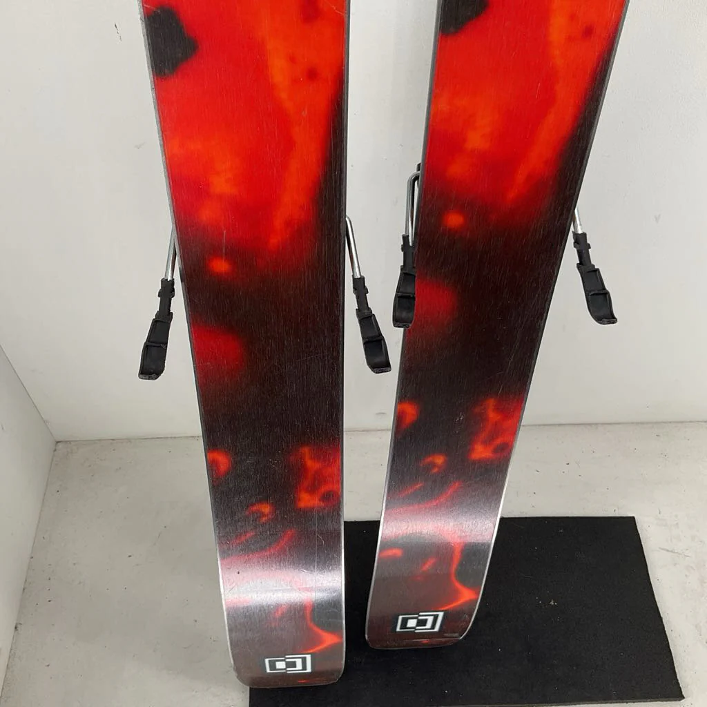 2026 K2 Mindbender 99Ti w/ Marker Griffon 13 Demo Bindings - Image 8