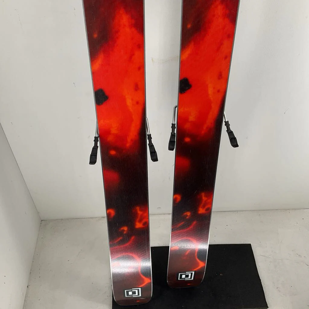 2026 K2 Mindbender 99Ti w/ Marker Griffon 13 Demo Bindings - Image 8