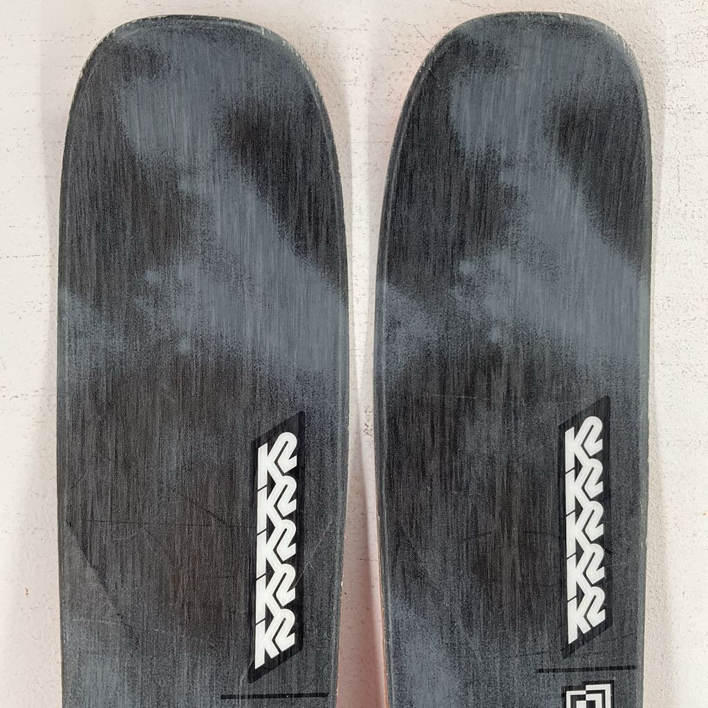 2026 K2 Mindbender 99Ti w/ Marker Griffon 13 Demo Bindings - Image 3