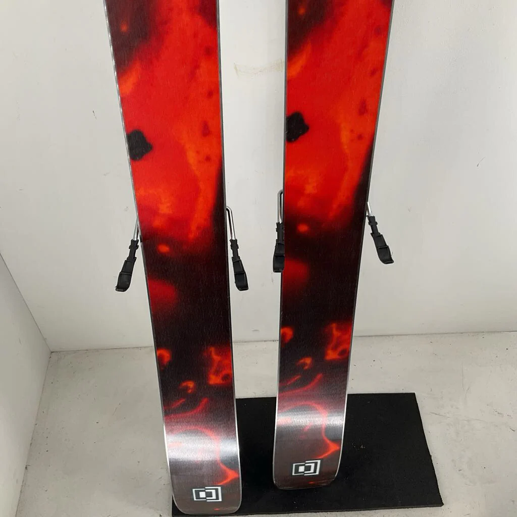 2026 K2 Mindbender 99Ti w/ Marker Griffon 13 Demo Bindings - Image 8