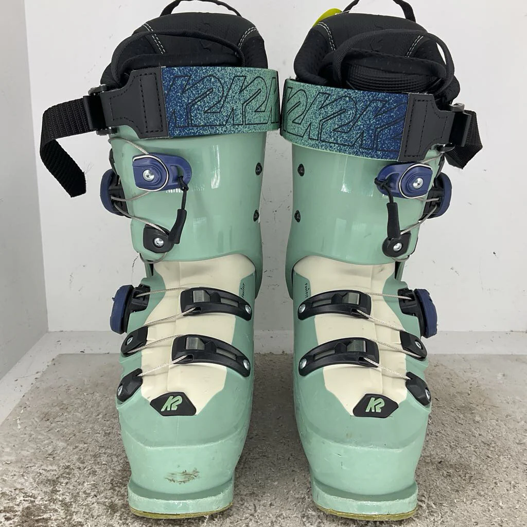 2026 K2 Women's Cortex 125 Zonal Boa LV *New Liners* - Image 3