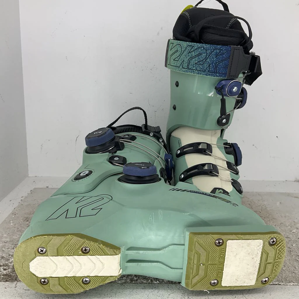 2026 K2 Women's Cortex 125 Zonal Boa LV *New Liners* - Image 4