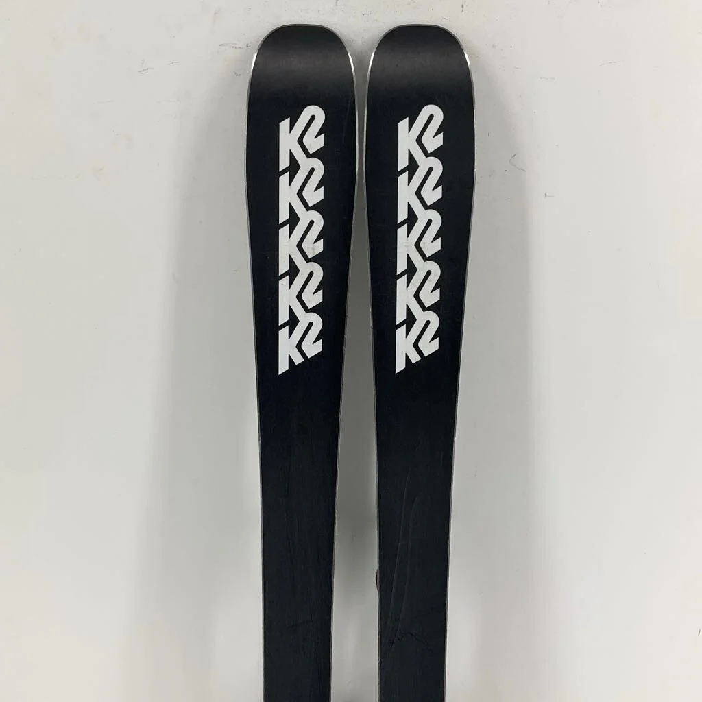2026 K2 Women's Mindbender 85 w/ Marker M3 10 Demo Bindings - Image 3