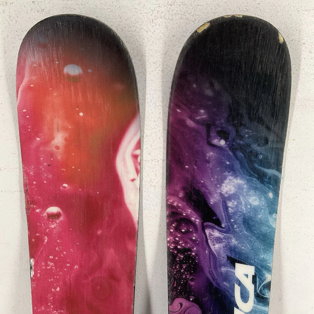 2026 Nordica Unleashed 90 w/ Marker Griffon TCX Demo Bindings - Image 15