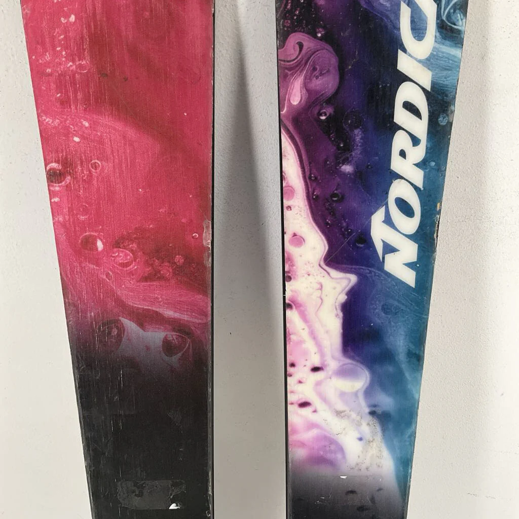 2026 Nordica Unleashed 90 w/ Marker Griffon TCX Demo Bindings - Image 16