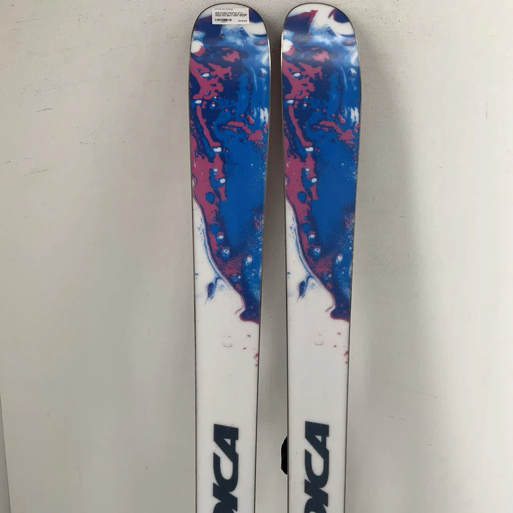 2026 Nordica Unleashed 90 w/ Marker Griffon TCX Demo Bindings - Image 19