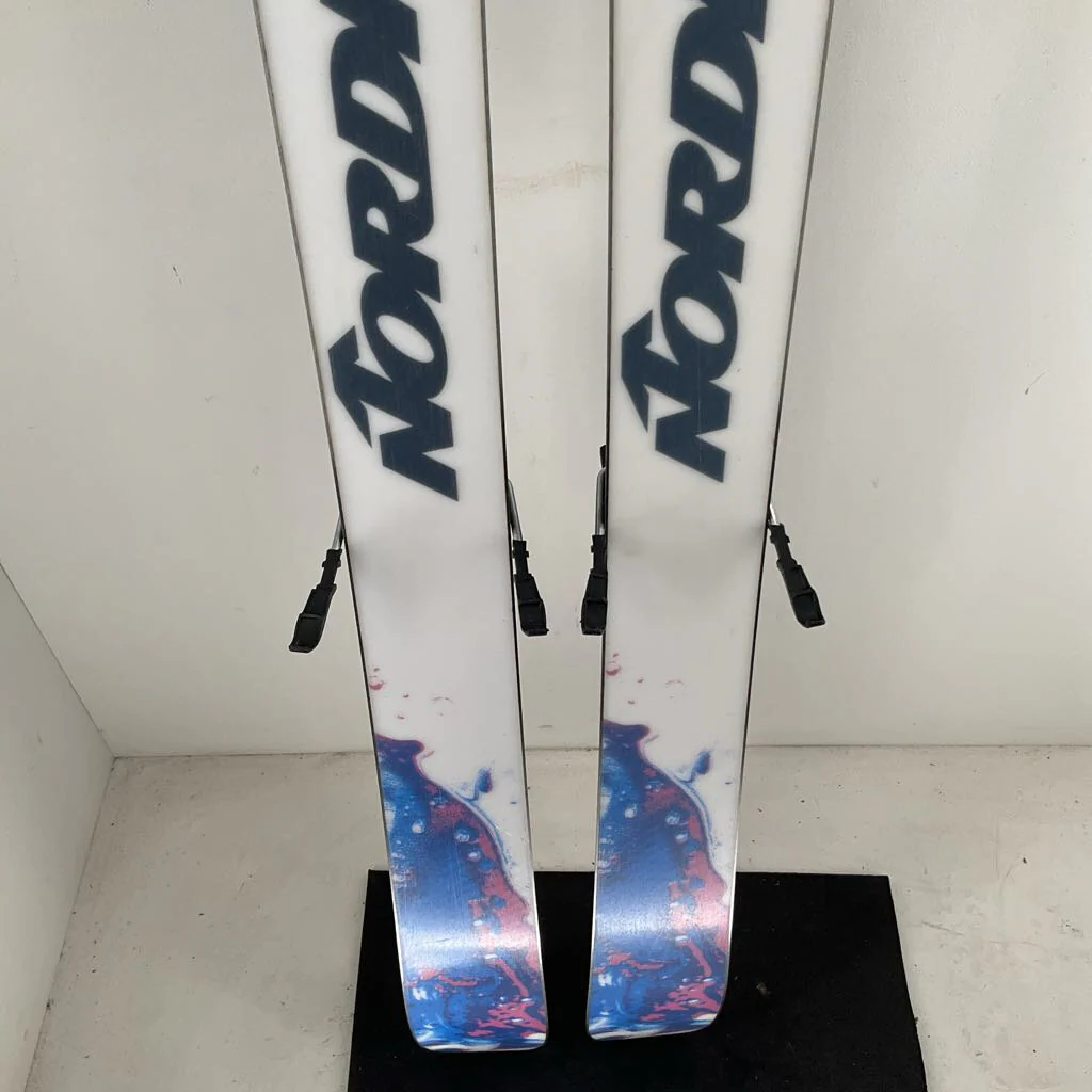 2026 Nordica Unleashed 90 w/ Marker Griffon TCX Demo Bindings - Image 20