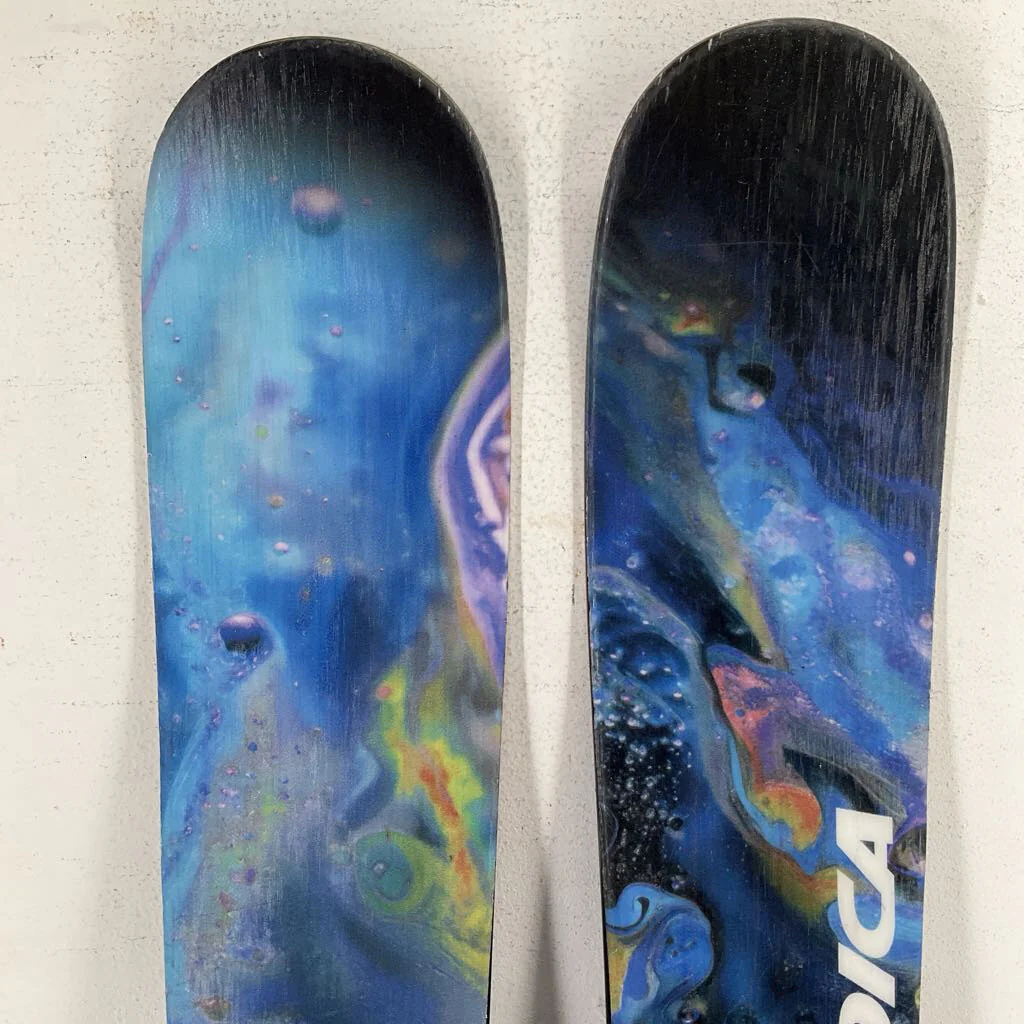 2026 Nordica Unleashed 98 CA w/ Marker Griffon 13 Demo Bindings - Image 19
