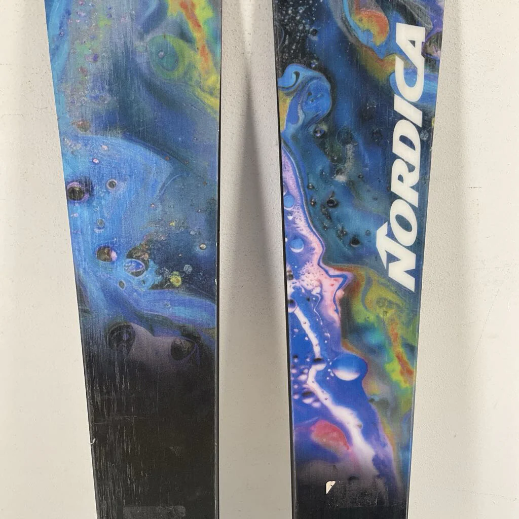 2026 Nordica Unleashed 98 CA w/ Marker Griffon 13 Demo Bindings - Image 20