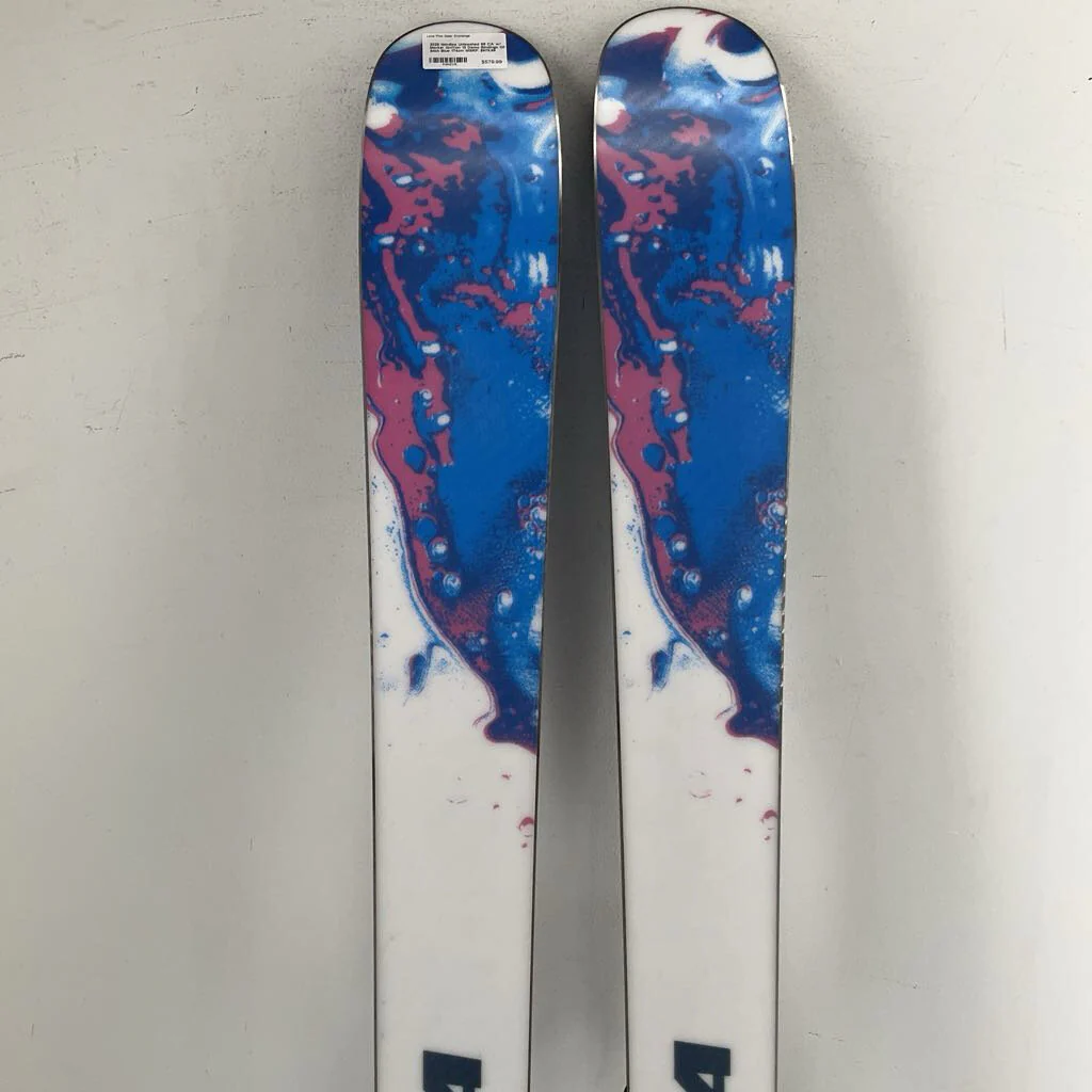 2026 Nordica Unleashed 98 CA w/ Marker Griffon 13 Demo Bindings - Image 23