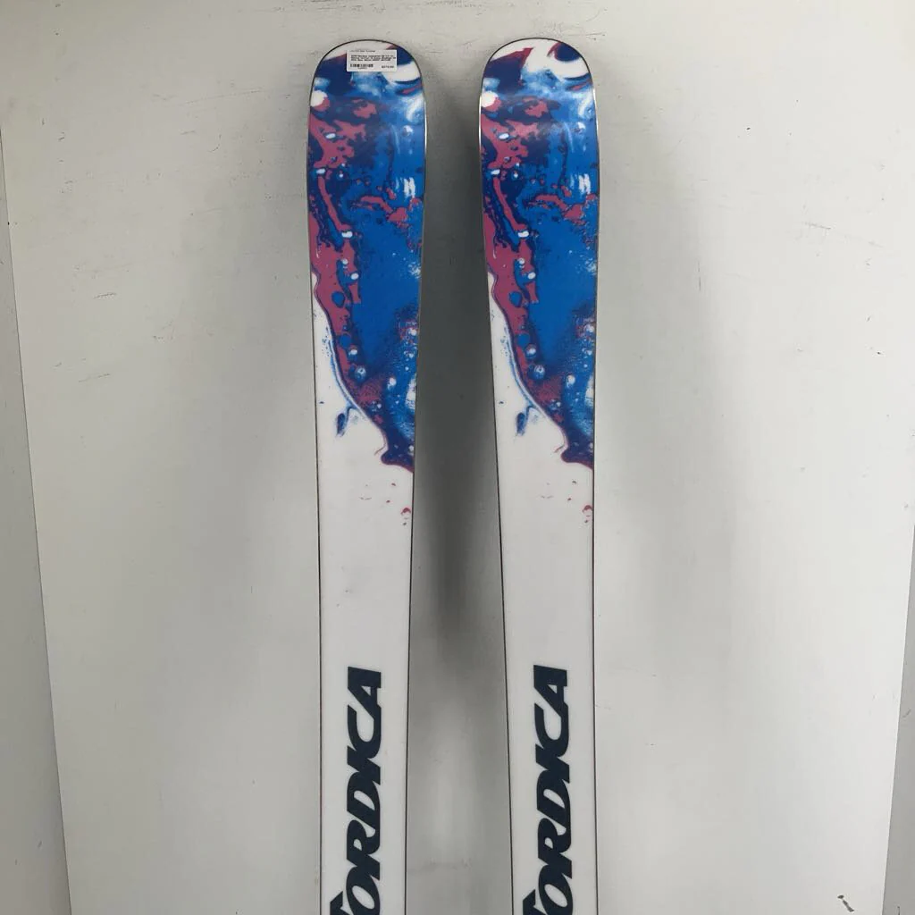 2026 Nordica Unleashed 98 CA w/ Marker Griffon 13 Demo Bindings - Image 28