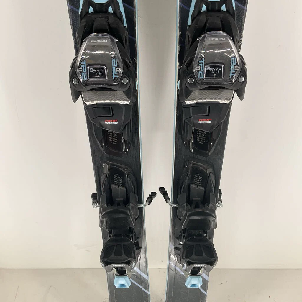 2026 Nordica Women's Wild Belle 84 w/ Marker TP2 LT 11 Demo Bindings - Image 13