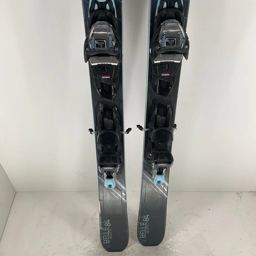 2026 Nordica Women's Wild Belle 84 w/ Marker TP2 LT 11 Demo Bindings - Image 18