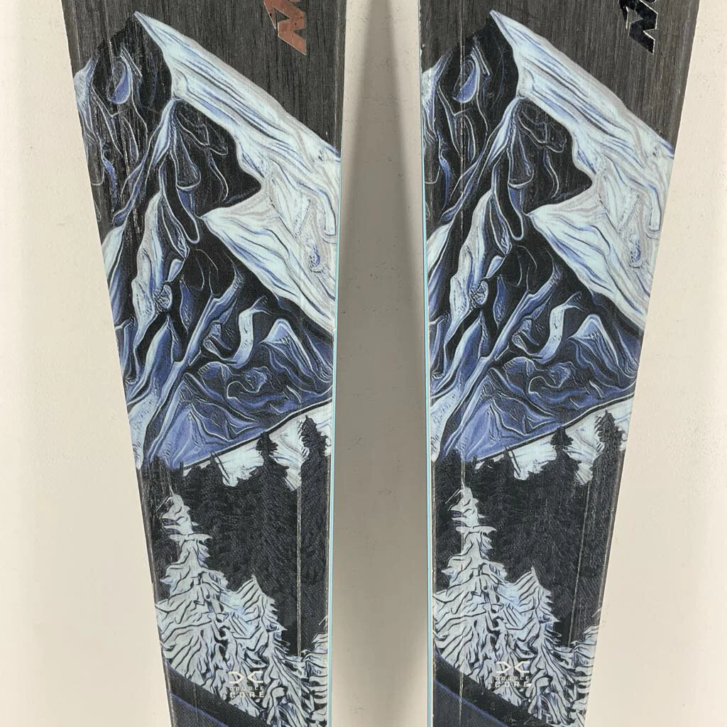 2026 Nordica Women's Wild Belle 84 w/ Marker TP2 LT 11 Demo Bindings - Image 20
