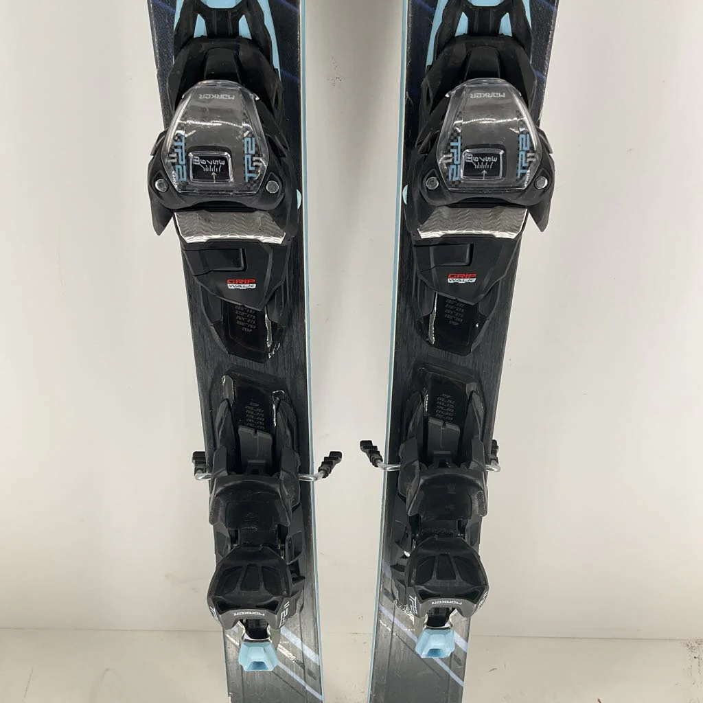 2026 Nordica Women's Wild Belle 84 w/ Marker TP2 LT 11 Demo Bindings - Image 21