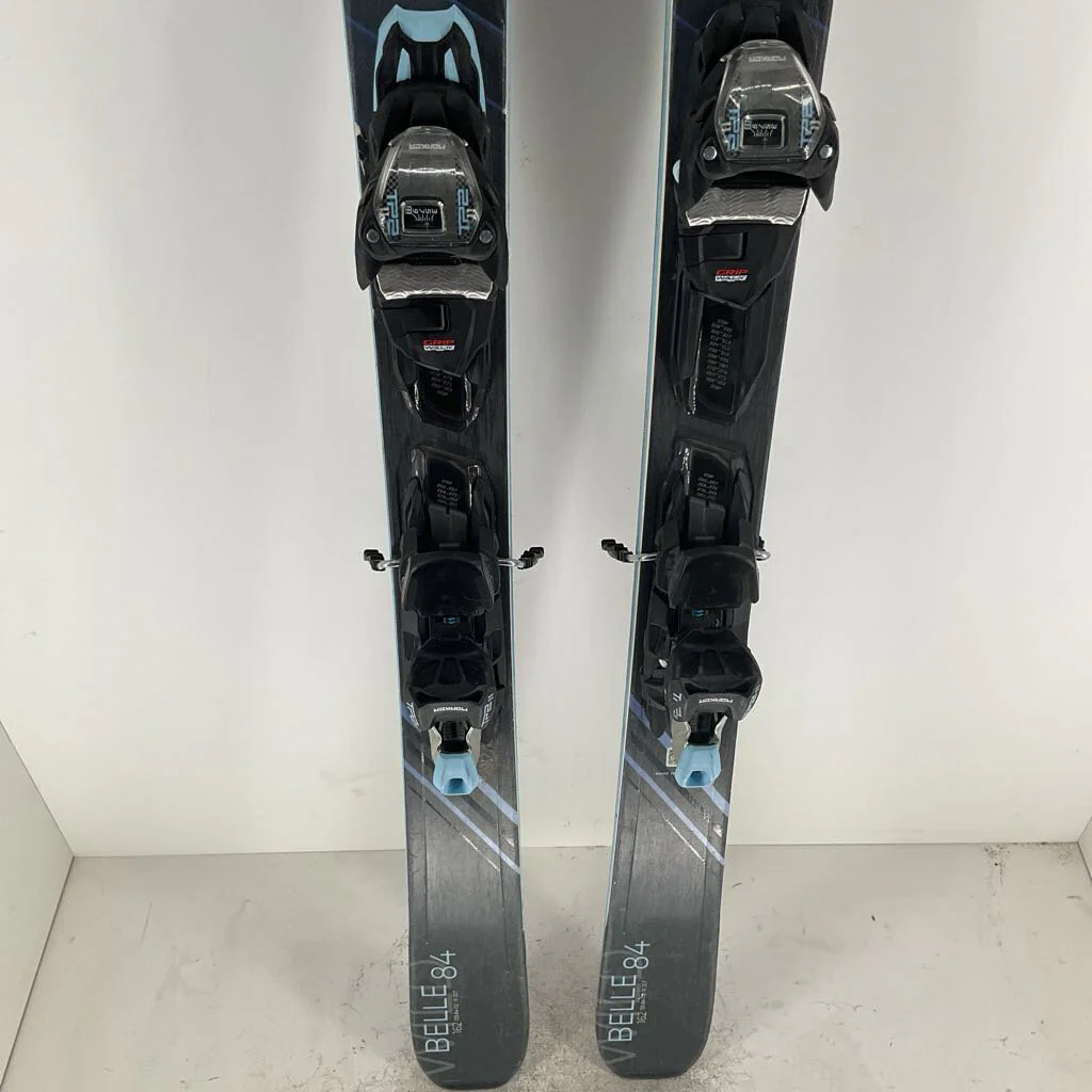 2026 Nordica Women's Wild Belle 84 w/ Marker TP2 LT 11 Demo Bindings - Image 26