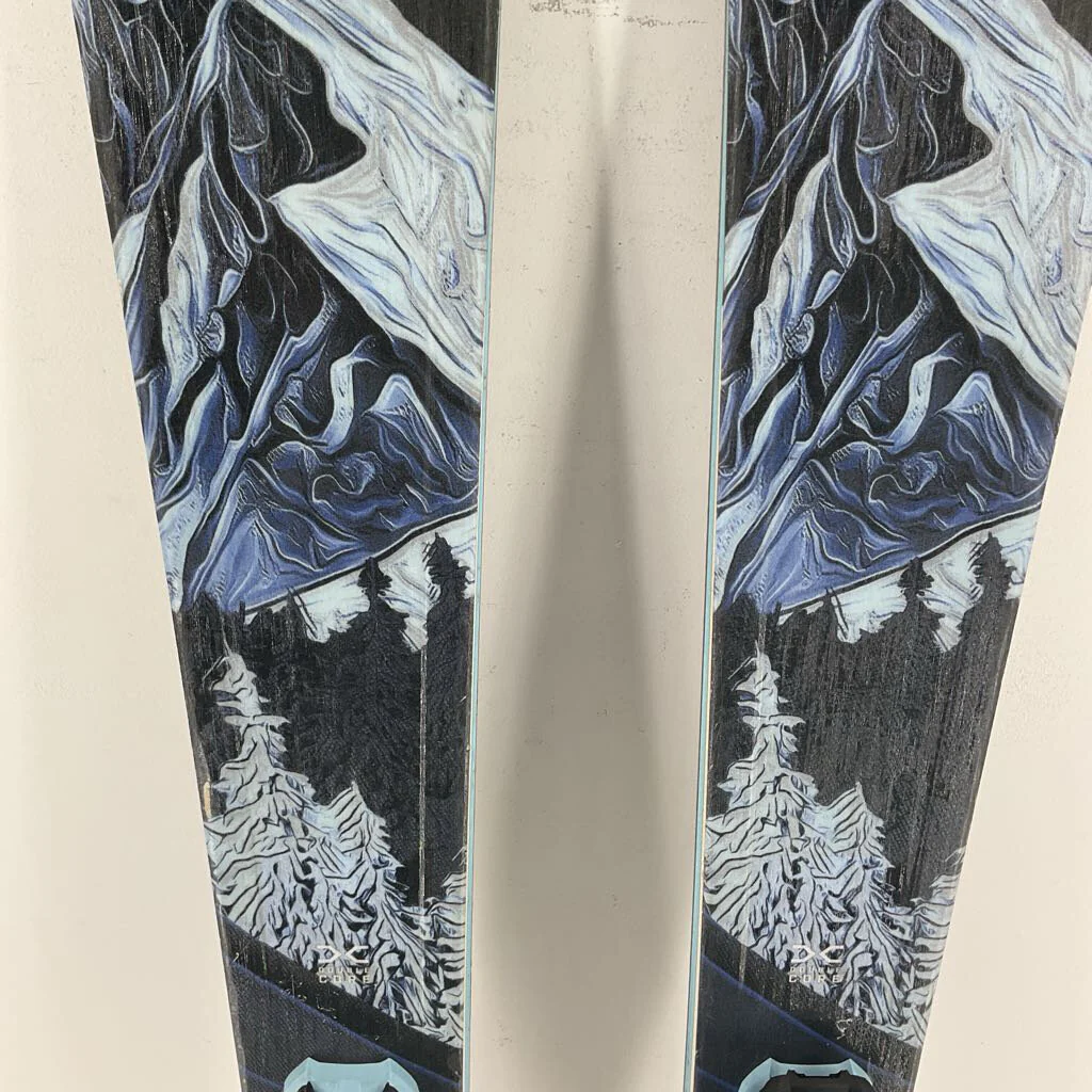 2026 Nordica Women's Wild Belle 84 w/ Marker TP2 LT 11 Demo Bindings - Image 28