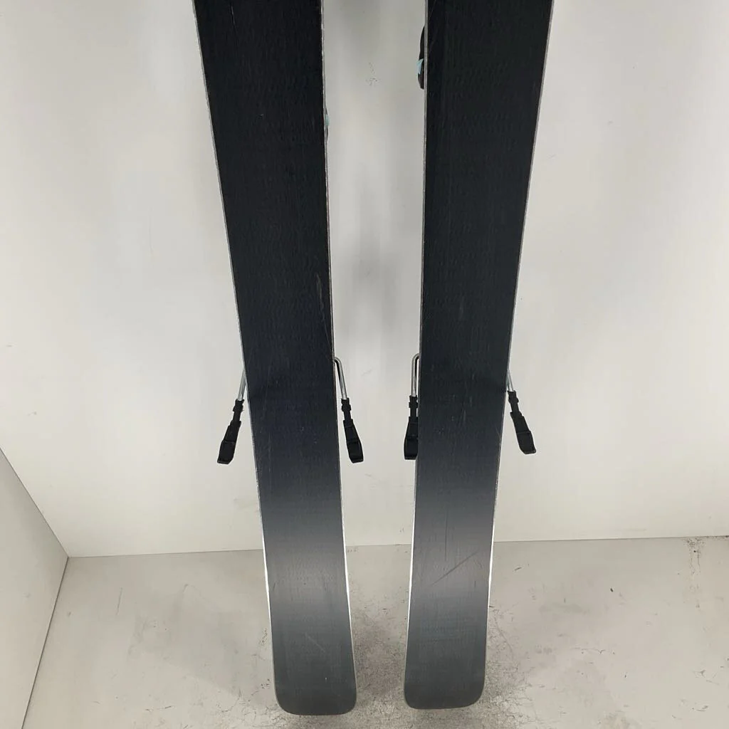 2026 Nordica Women's Wild Belle 84 w/ Marker TP2 LT 11 Demo Bindings - Image 32