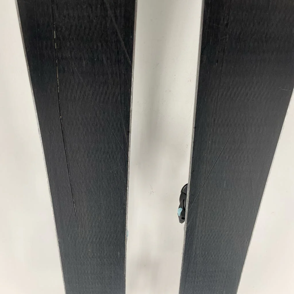 2026 Nordica Women's Wild Belle 84 w/ Marker TP2 LT 11 Demo Bindings - Image 33