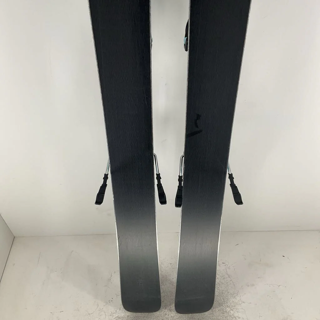 2026 Nordica Women's Wild Belle 84 w/ Marker TP2 LT 11 Demo Bindings - Image 8
