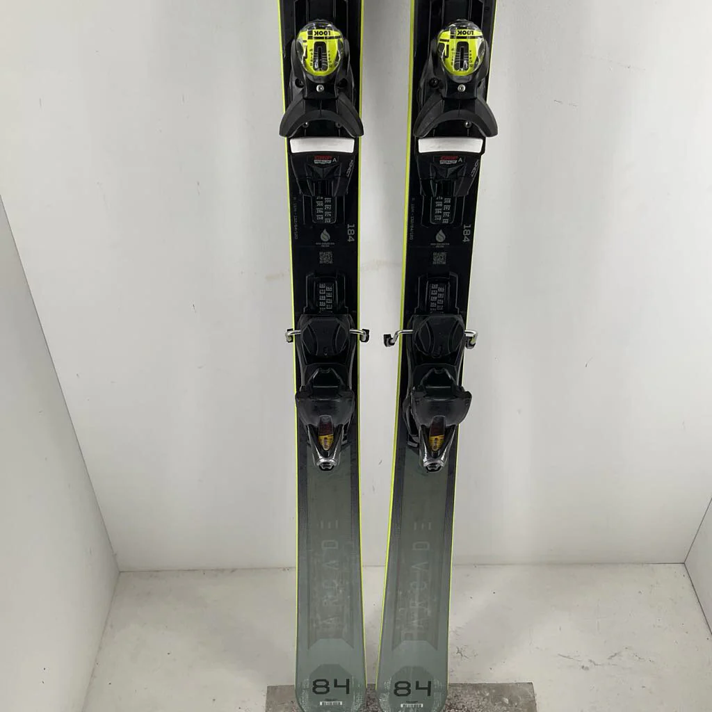 2026 Rossignol Arcade 84 w/ Look SPX 12 Demo Bindings - Image 10